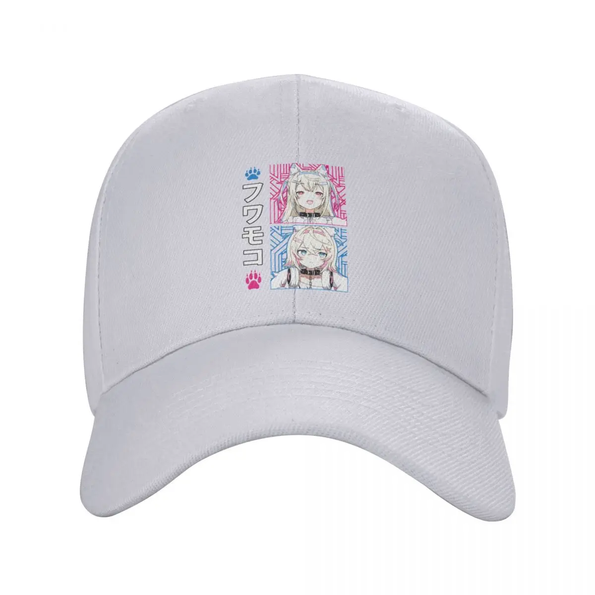 Fuwamoco Advent Baseball Cap hard hat |-F-| sun hat Ball Cap Women's Hats For The Sun Men's