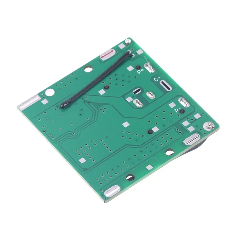 5S 18V 21V 20A Li-Ion Lithium Battery BMS 18650 Battery Screwdriver Charger Protection Board Fit for Turmera