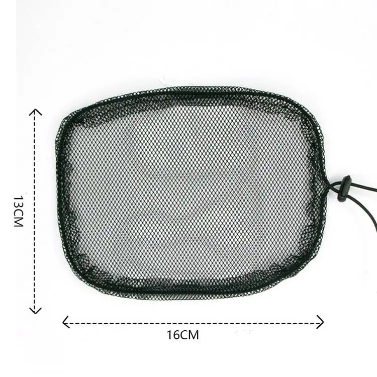 

Hair Net for Making Afro Hair Bud Ponytail Round Drawstring Stretchy Base Hairnet Adjustable Net Weaving Hat Wig Making Tool