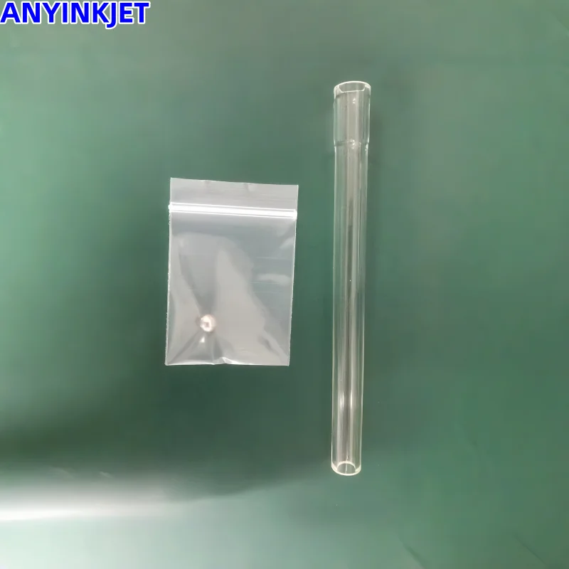 For Domino AX150 Viscometer glass tube with steel ball DB-SKN2389 for Domino AX150 AX350  AX Printer