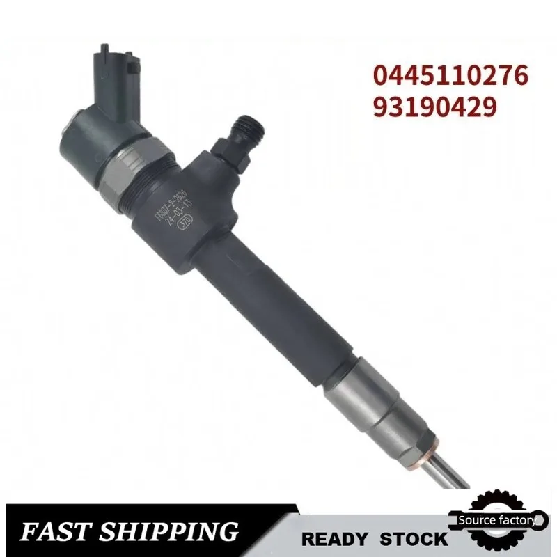 

Diesel Fuel Injector 0445110276 0986435148 93190429 for Fiat Suzuki 1.9 JTD-Low Emission Fast Shipping