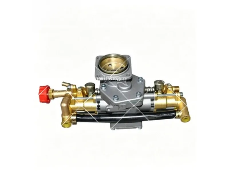 Universal Piston Sprayer Water Pump Head Engine Motor Agricultural Gardening Power