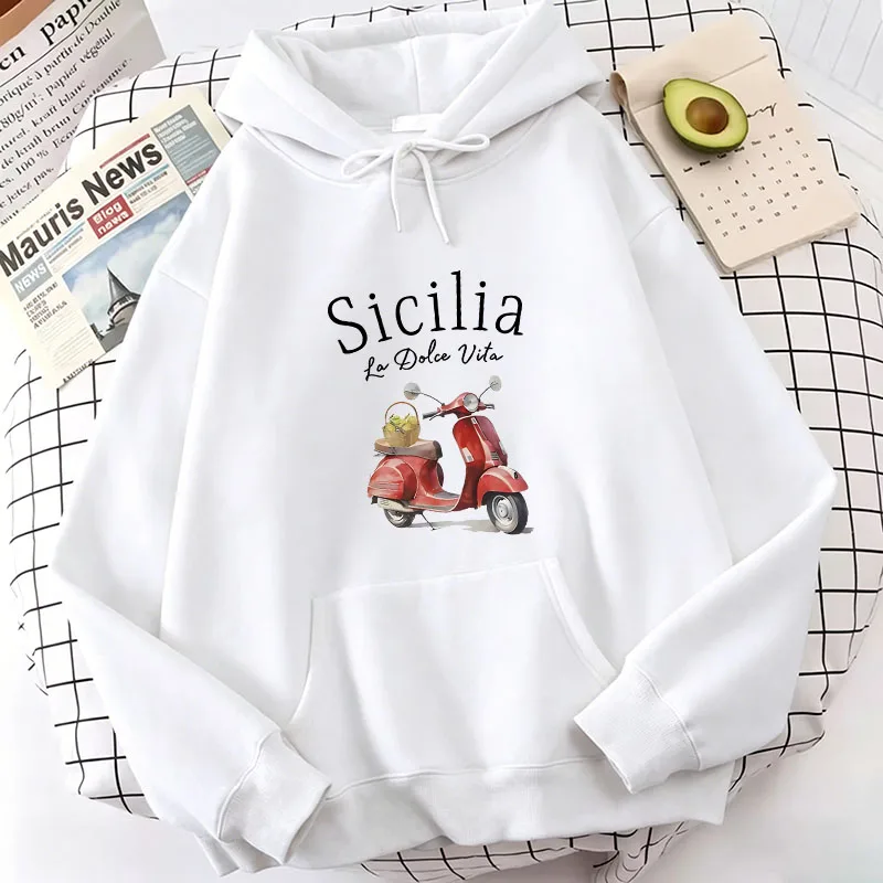 Retro Fashion Men Women Print Hoodies Spring Autumn Winter Casual Hoodies Sweatshirts Men Women Tops Hoodie Sweatshirt
