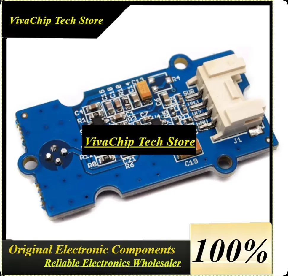 VoFSGrove Non-Contact Infrared Temperature Sensor - Analog Output, -10~100°C Range, For Arduino & Raspberry Pi