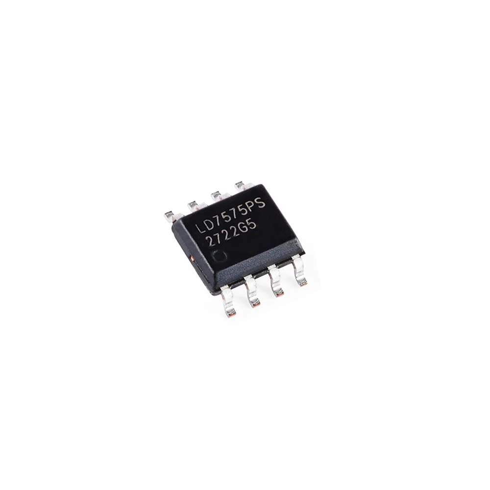 5Pcs/Lot LD7575PS LD7575PN LD7575 LCD Power Management Integrated Circuit SMD SOP-8 DIP-8 New Good Quality Chipset