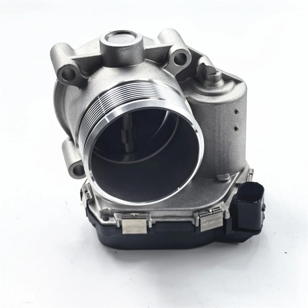 جديد 2.0T/1.8T جسم خانق السيارة 06F133062AB 06F133062AG لأودي A3 A4 B8 A6 C6 VW Golf 6 MK6 Jetta CC Eos GTI Tiguan Passat B7 #5