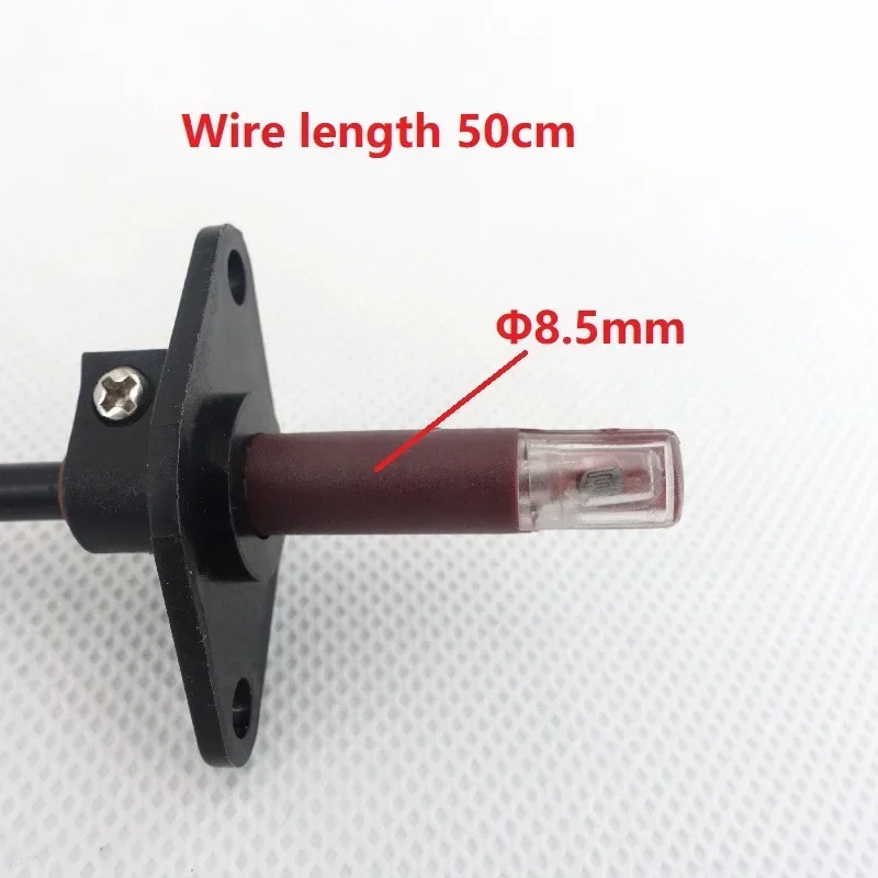 Oil Burner Electric Eye QRB1 Flame Detector Phototube Probe Photoresistor Promotion 2026 NEW