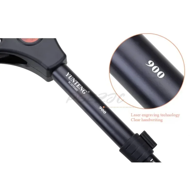 Professional Photo Aluminum 3 Wheels Pulley Universal Foldable DSLR Camera Tripod Dolly Base Stand For Studio Photo Vide