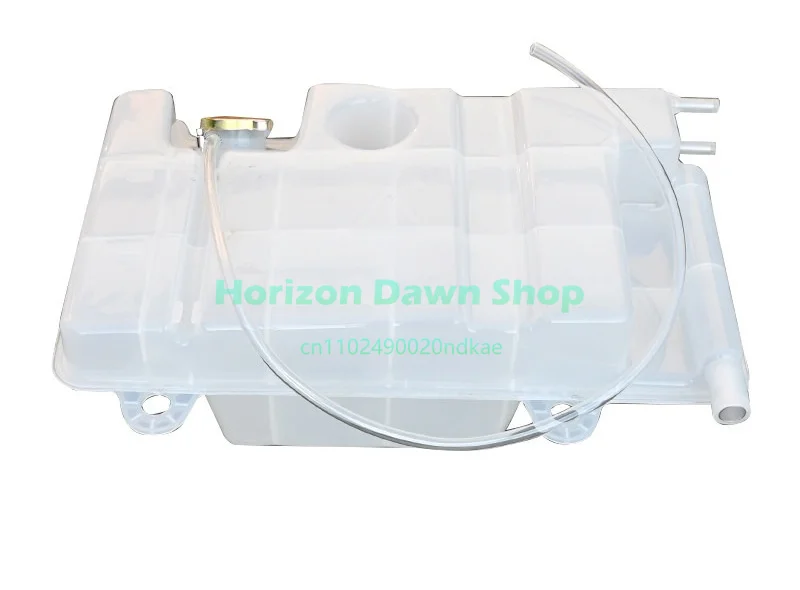 M500 new diamond antifreeze plastic expansion tank cab water auxiliary water tank