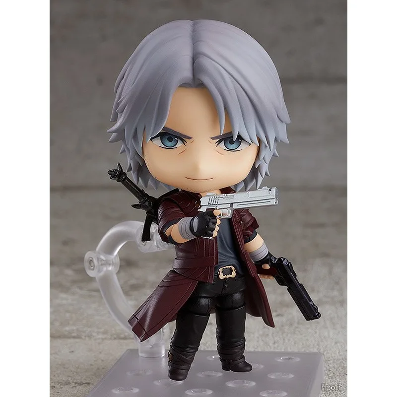 GSC オリジナルねんどろいど デビルメイクライシリーズ 1233 ダンテ