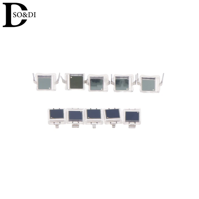 5PCS/Lot Photodiode BPW34S BPW34 SMD/Direct Plug-in SMD-2/DIP-2 Silicon Photocell