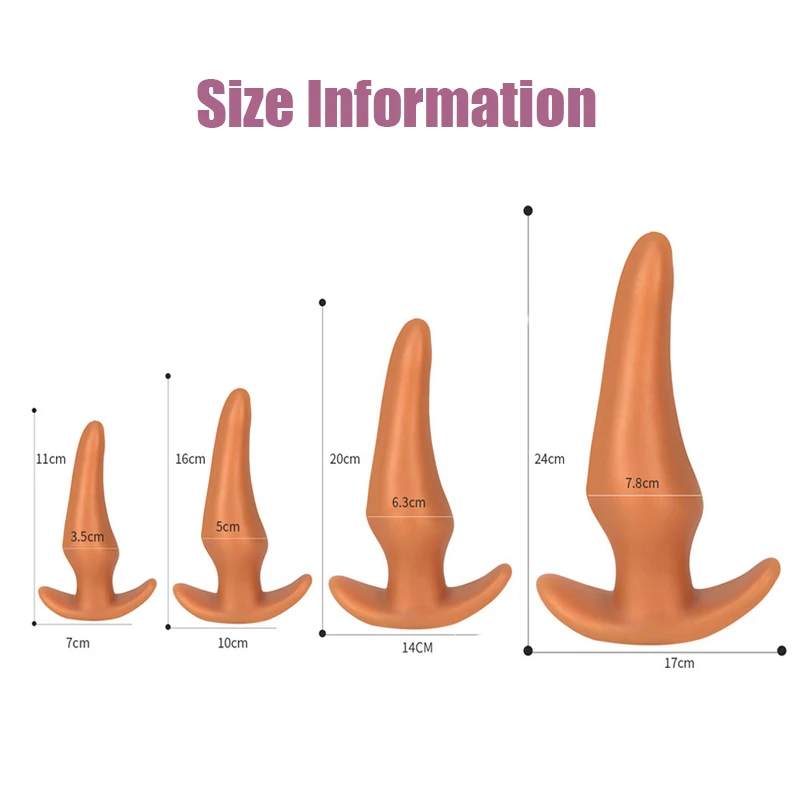 Анальная пробка, фаллоимитатор, вагинальный стимулятор, искусственный пенис, большой женский силиконовый фаллоимитатор для мужчин, анальная секс-пробка