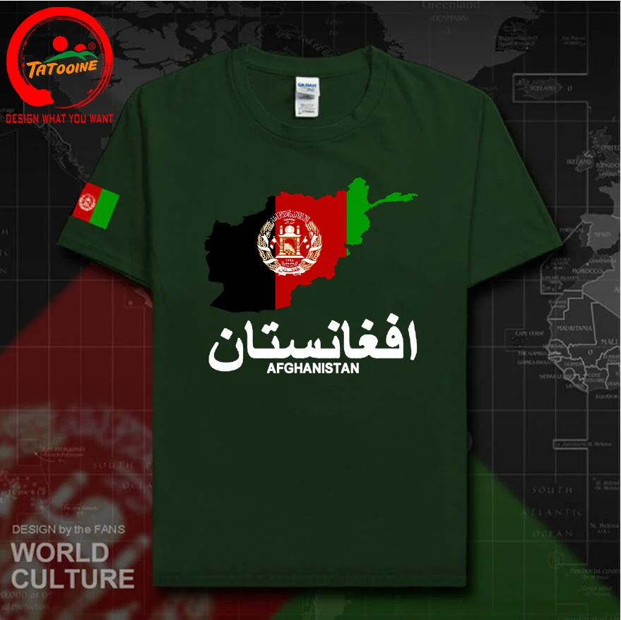 Afghanistan Afghan T shirt Cool Jerseys Nation Team Tshirt Taliban T-shirt Afghanistan Veteran Tee Country AFG Islam Pashto Tops