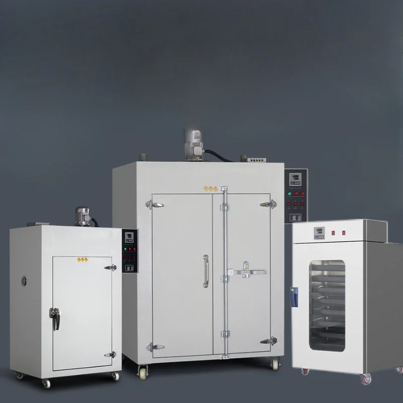 

Electric blast drying oven, constant temperature large hot air oven commercial dryer