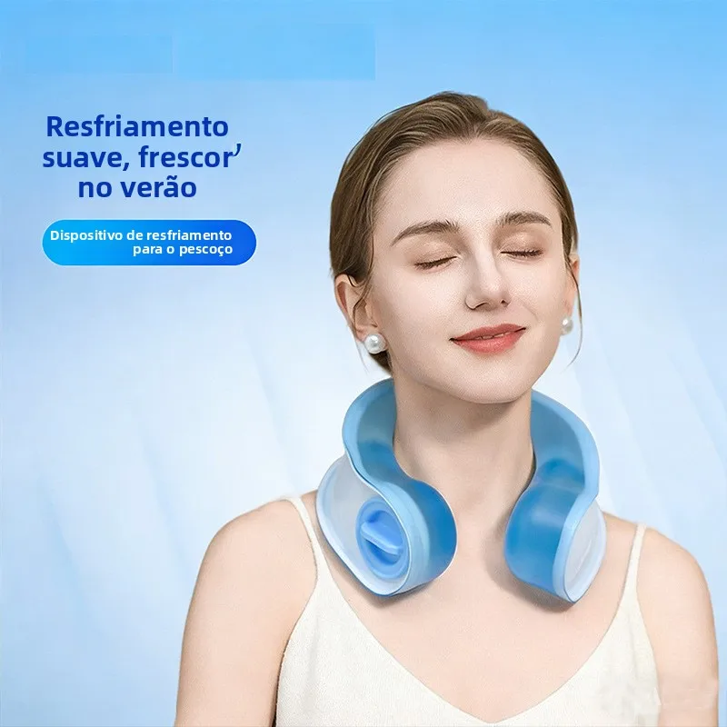 korean-japanese-summer-best-selling-neck-hanging-fan-sports-outdoor-cooling-ice-bag-replacement-ucool-home-living-fan