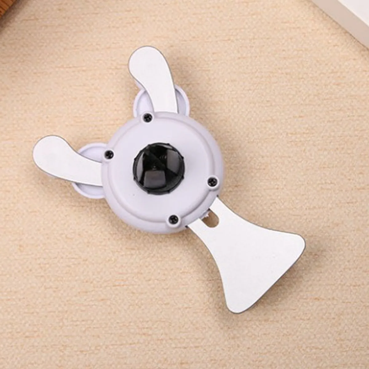 

Cartoon Panda Car Bracket Black Universal Mobile Stand 360 Degree Rotatable Car Navigation Phone Holder