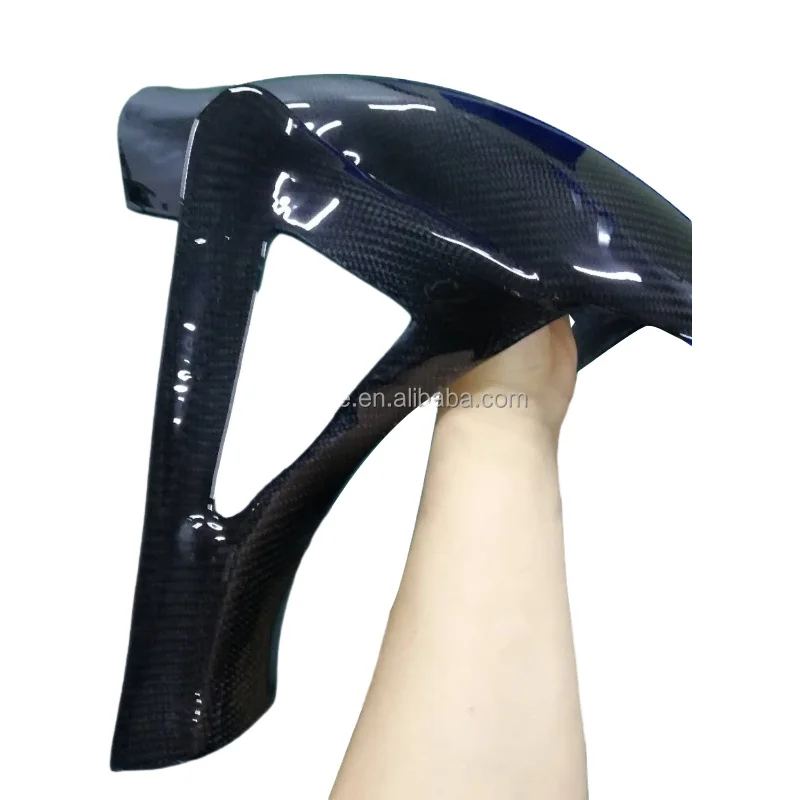 

Tom AutoHigh Quality Carbon Fiber Fender Accessories for Motorcycle