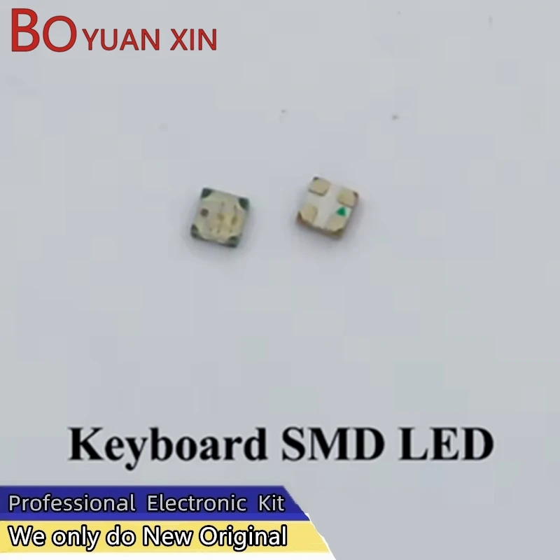 

Suitable For Logitech Keyboard And Mouse Rgb Smd Led Chip Diode Light Beads G910 G810 G512 G Pro X 502gpw Logitech Keyboard Mous