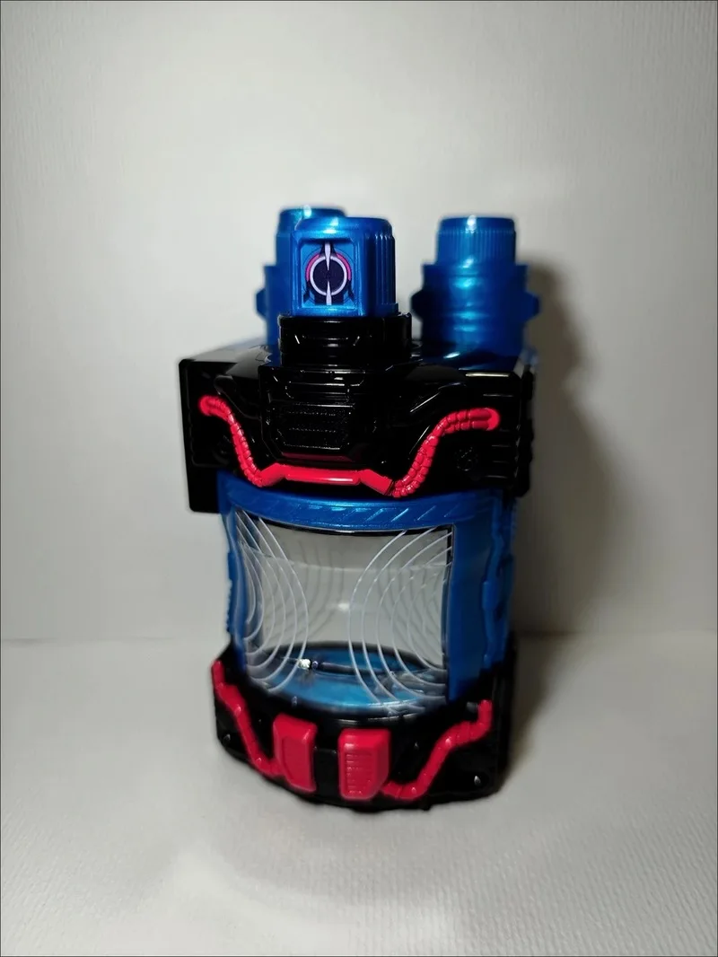 Bandai Kamen Rider Cross-Z Kamen Rider Build Toys Collection Decoration Ornamnet Animation Derivatives Friends Gifts