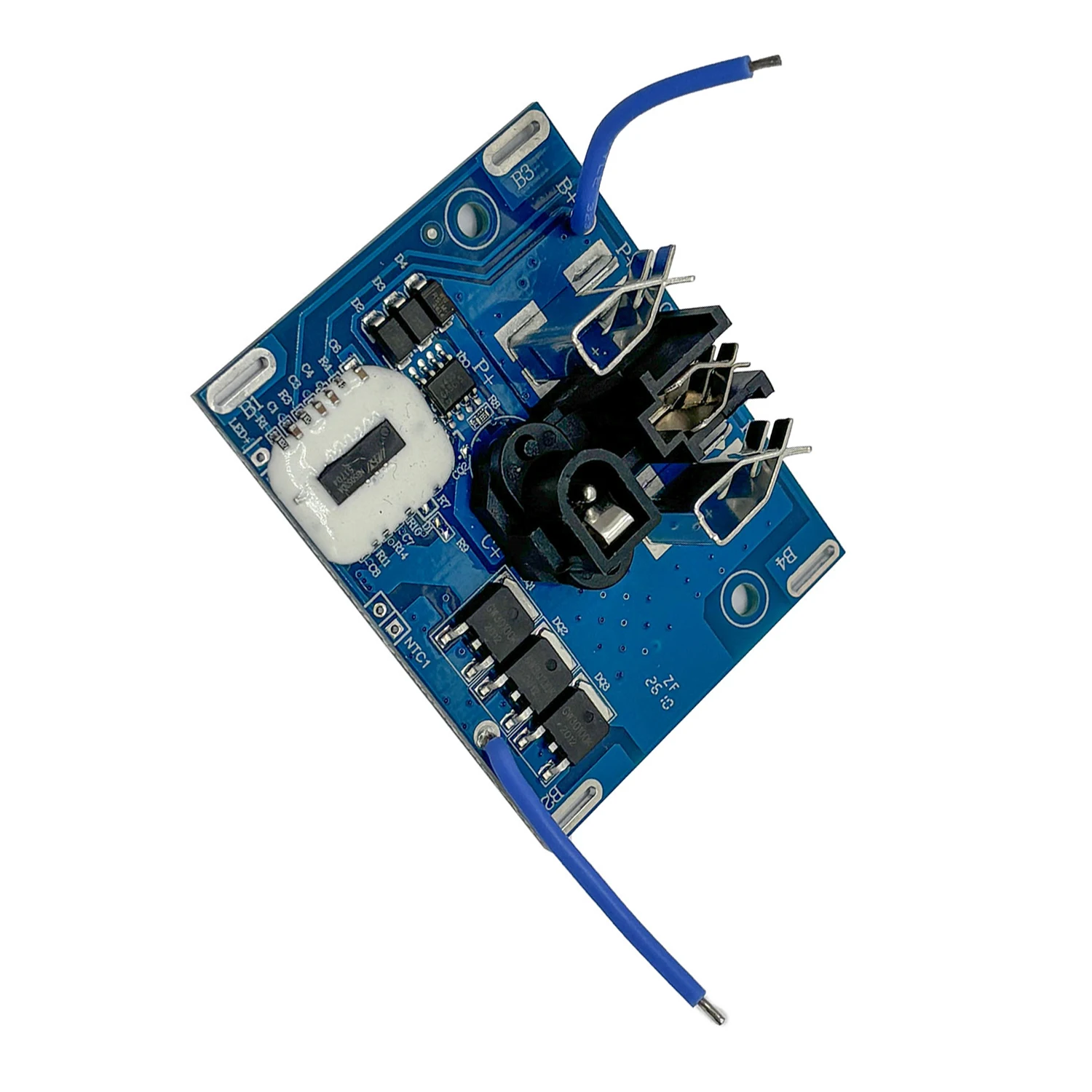 High-Current Rated For battery Protection Board for FOR For dayi Cells Featuring Precision Threshold Calibration and Stability