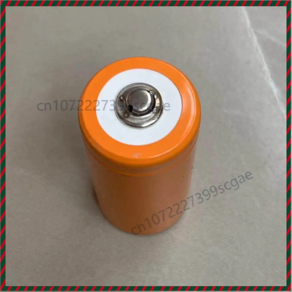 5pcs For Panasonic C Size 3700mAh Nipple Top Ni-MH Rechargeable Battery Pack