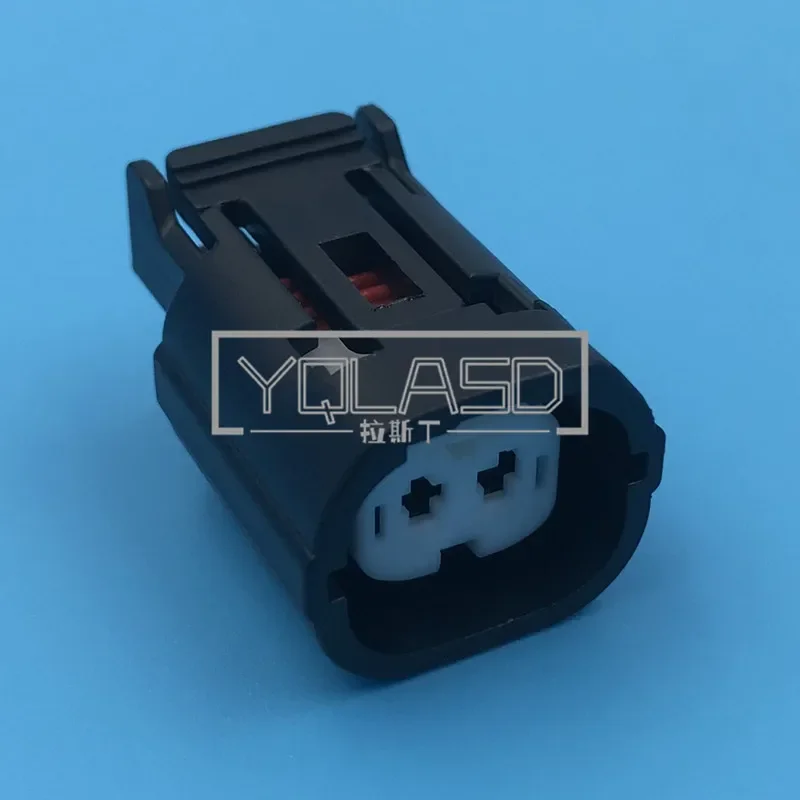 1 Set 2 Way Car Waterproof Socket AC Assembly Automotive Battery Capacitor Resistance Protector Plug MG644146 For Hyundai KIA