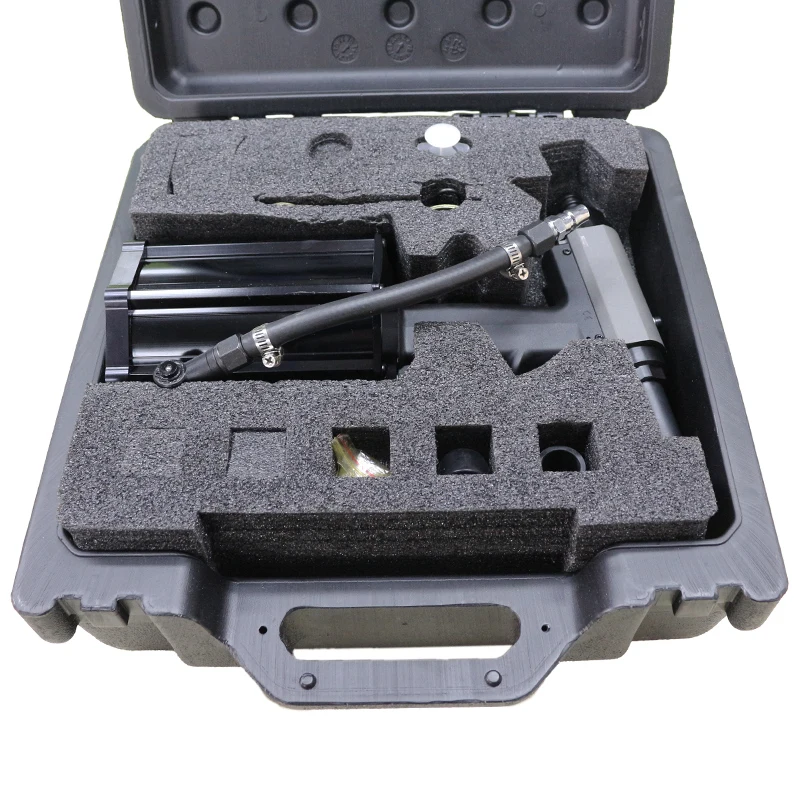 เครื่องยิงรีเวทลม SZENT สำหรับรีเวทล็อคโบลต์ขนาด 4.8, 6.4 มม.