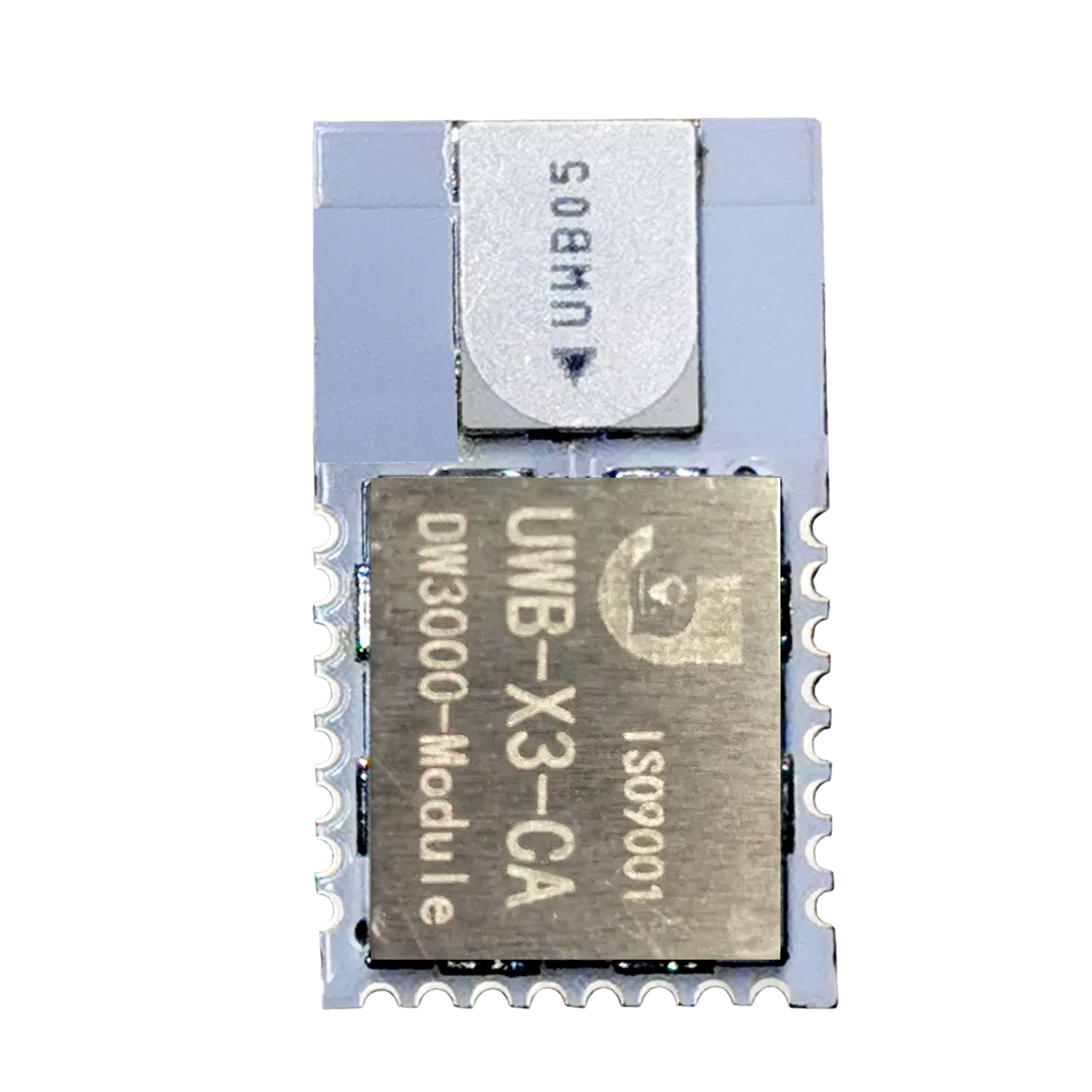 UWB ranging indoor positioning Qorvo DECAWAV DW3000 PDOA ranging DWM3001CDK