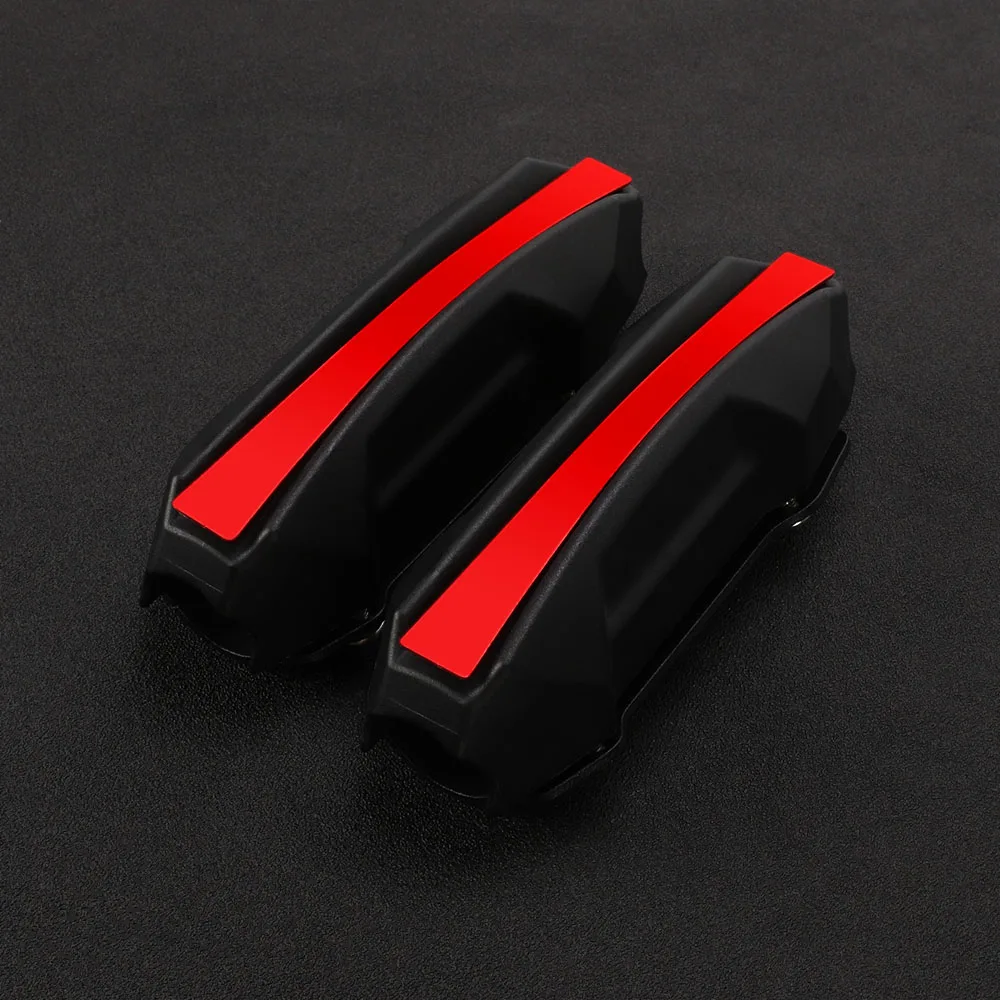 

For HONDA CB500X CB 500X CB500 X 2017-2022 2023 2024 Motorcycle Engine Guard Crash Bar 25MM Bumper Protector Decorative Block