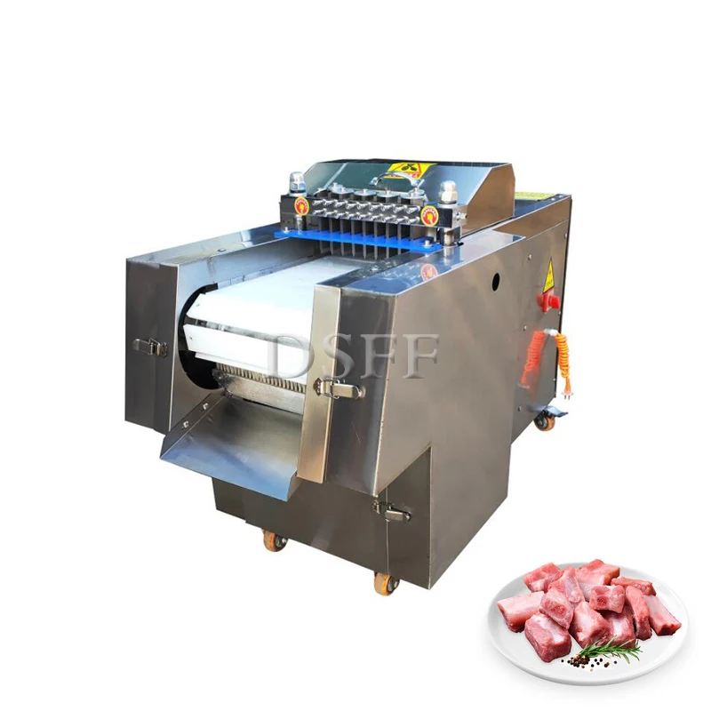 High Quality Commercial Sea Fish Frozen Meat Cutting Machine Electric Bone Saw Machine For Refrigerated Meat