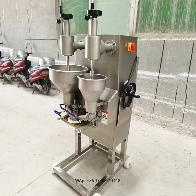 Commercial automatic meatball machine, high-quality filling molding
