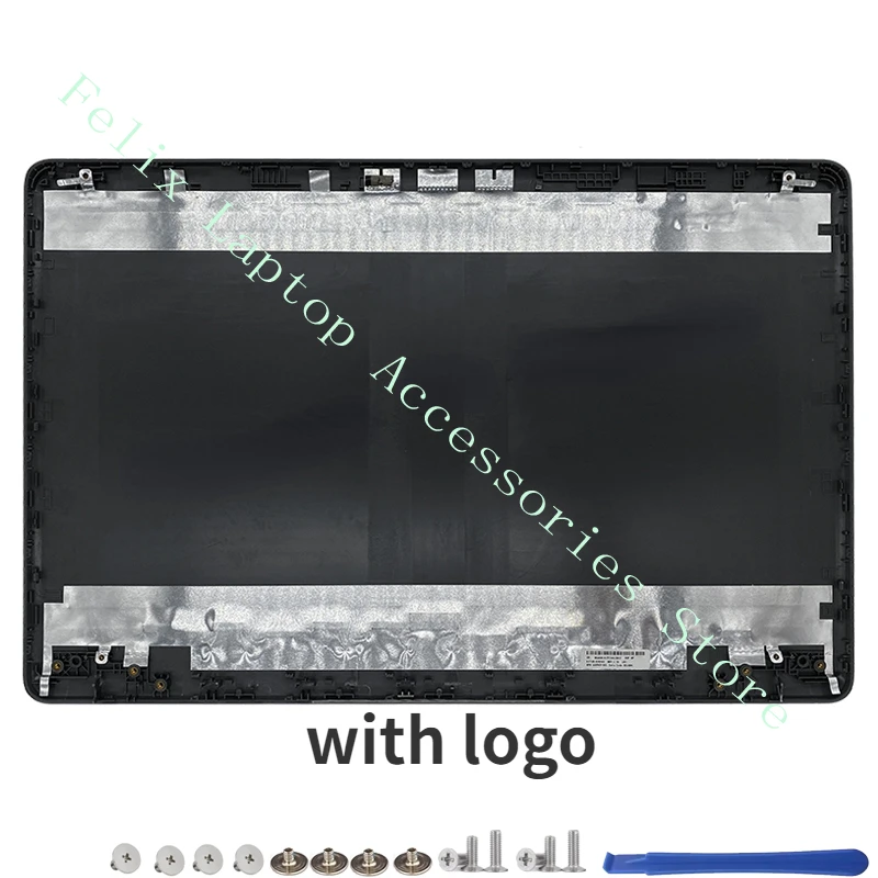 For HP 17-CA 17-BY LCD Back Cover Front Bezel Palmrest Upper Case Bottom Case Hinges Cover Black L22506-001