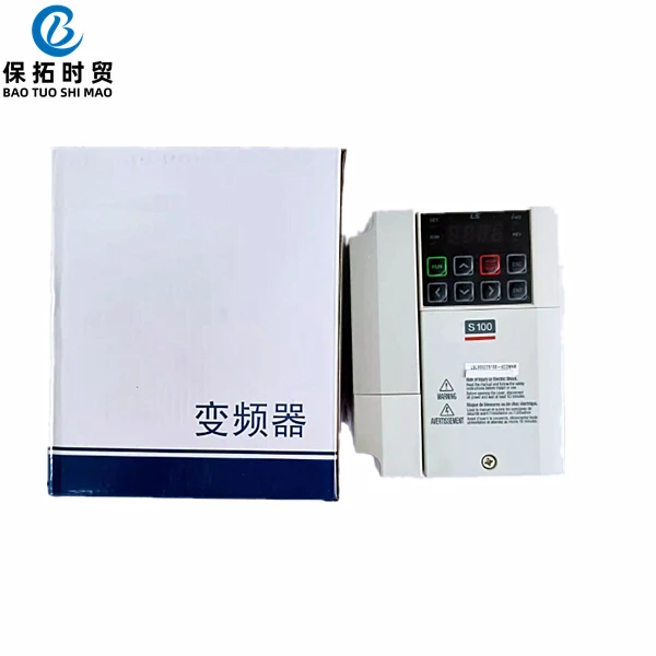 

Frequency Converter LSLV0008S100-4EONNM LSLV0008S100-4ENNNM 100% Brand New Original and Genuine in Stock