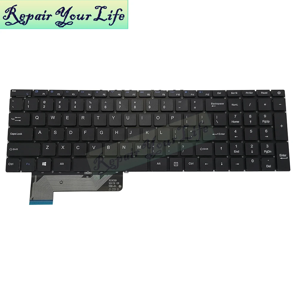 GWTN156-9 US Keyboard for Gateway GWTN156-9SL GWTN156-9BL GWTN156-9BK GWTN156-9GR GWTN156-9RG Ultra Slim Notebook New