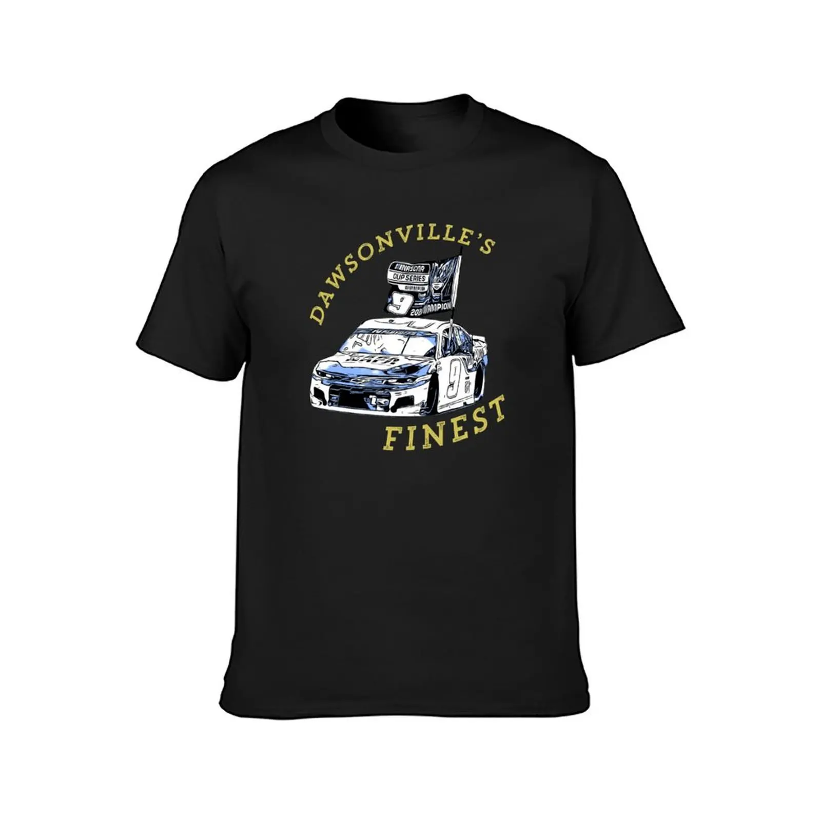 Dawsonville’s Finest T-Shirt Blouse customs Men's t shirts