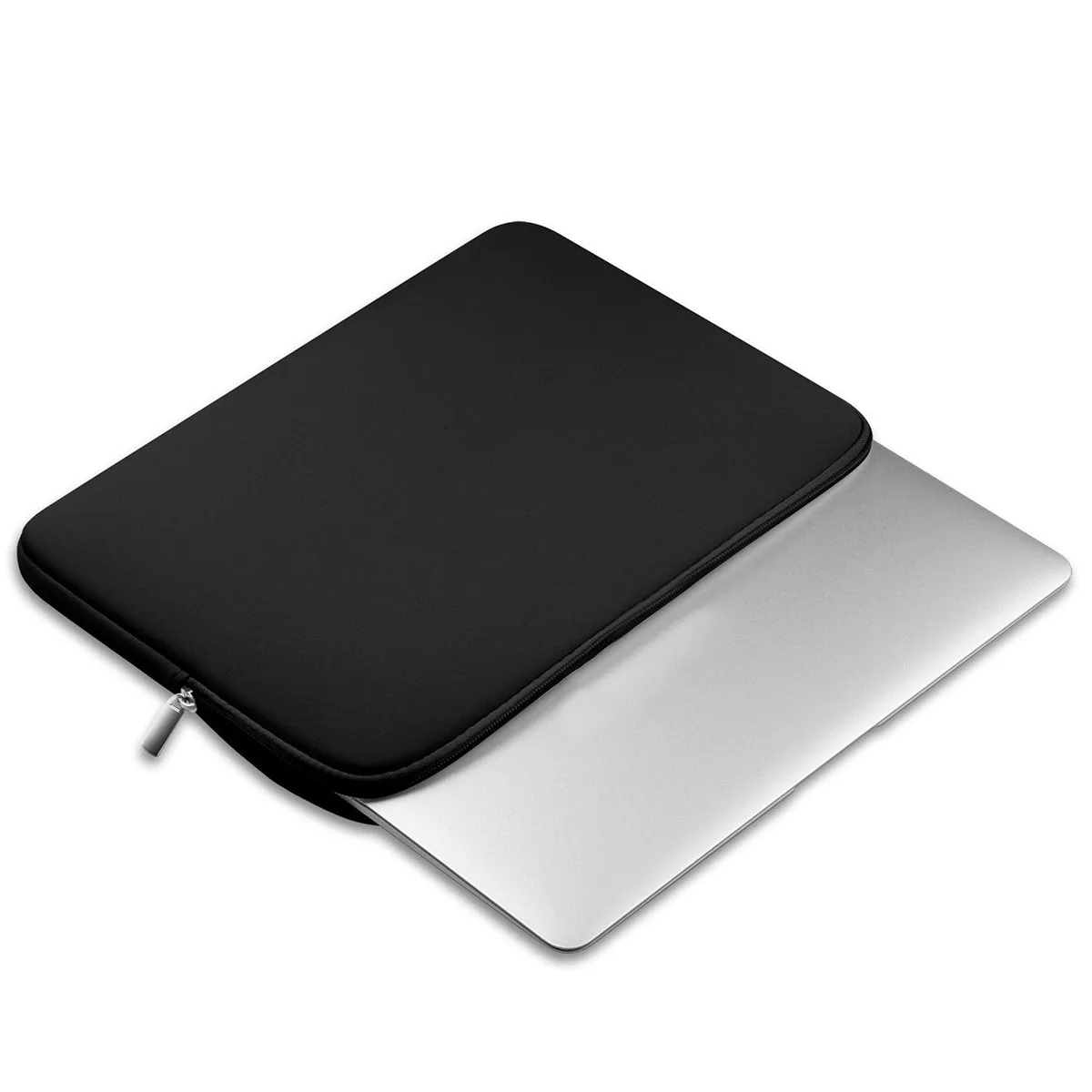 Laptop Sleeve Case Bag Portable Slim Fit Water Resistant Zipper Compatible with 13Inch Retina Ultrabook Notebook