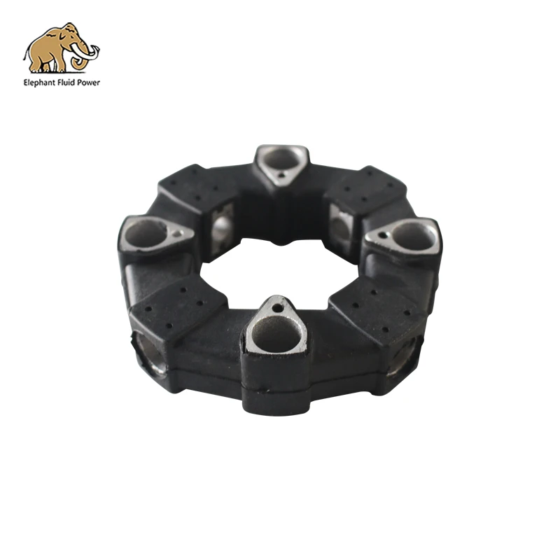 

Гибкая резиновая муфта деталей гидравлического насоса экскаватора 12А