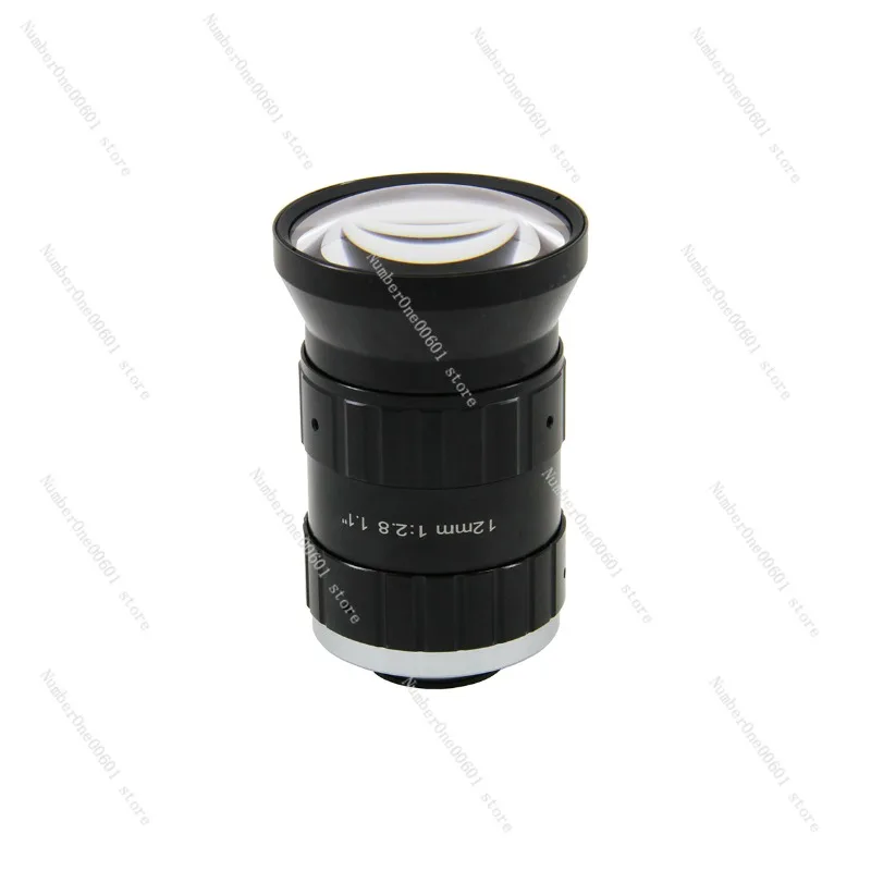 1.1 Inch 20 Million Pixel Fixed Focus High Definition Lens