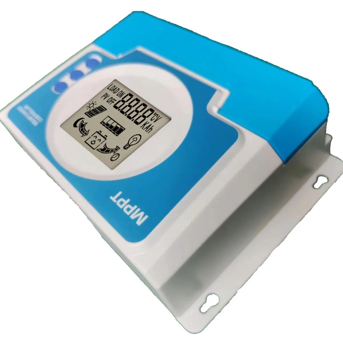 40A60A80A100A Solar Controller 12V24V36V48V Automatic Identification LCD Control