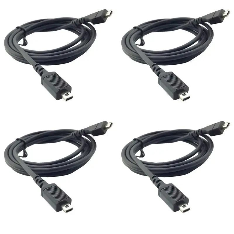 B29C-4X For Steelseries Arctis 3 5 7 9 Xpro Headphone Cable, Replacement Sound Card Cable