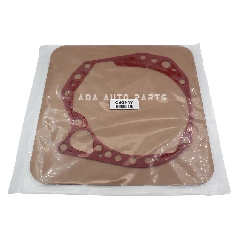 AL4 DPO DP0 Auto Transmission Tail Rear Case Gasket Interface Pad 155305 220941 For Peugeot Citroen Renault view 2