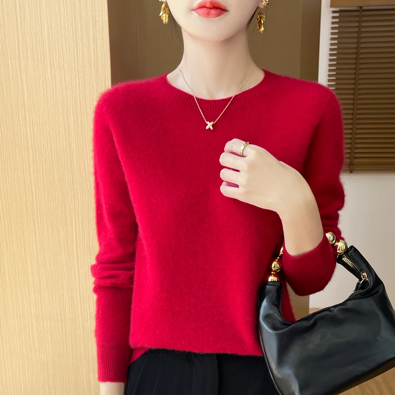 cherry red