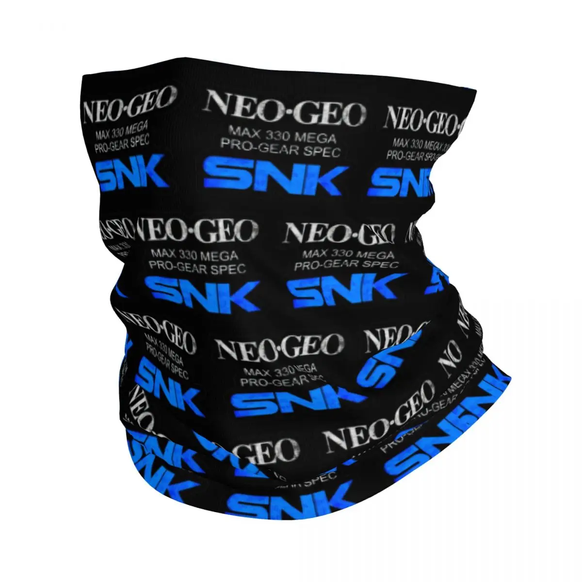 

Neo Geo Neck Gaiter Printed Unisex Face Mask Scarf Warm Headband Hiking Windproof