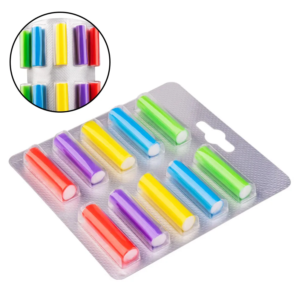 10/20PCS Vacuum Air Freshener For Eliminate Freshen Your Home Effortlessly Fragrance-Sticks For Vacuum Cleaner Parts