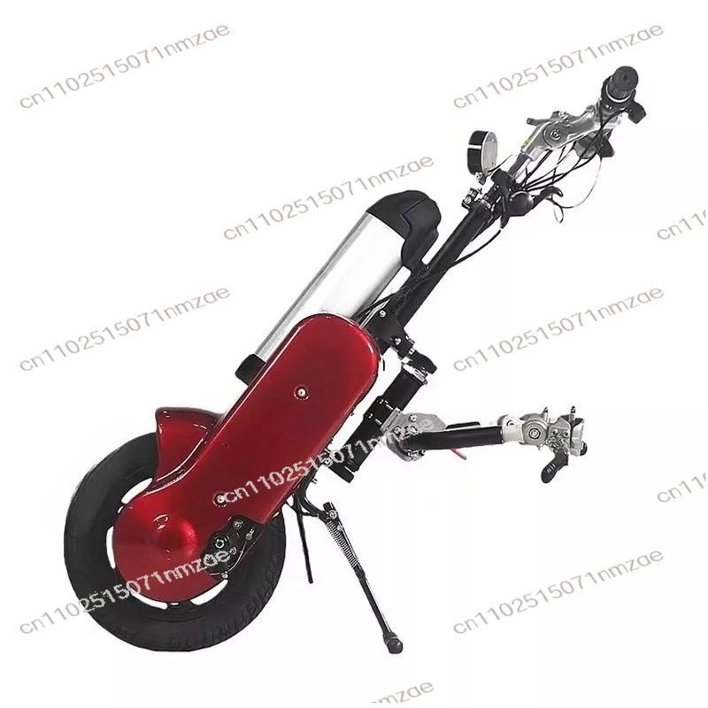Device Electric Handbike Systems 36V/15Ah 12 Inch Power Assist for Wheelchair Power Add