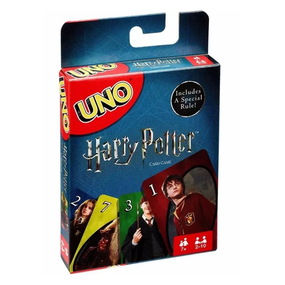 UNO NO MERCY Matching Card Game Minecraft Dragon Ball Z Multiplayer Family Party Boardgame Funny Friends Entertainment Poker