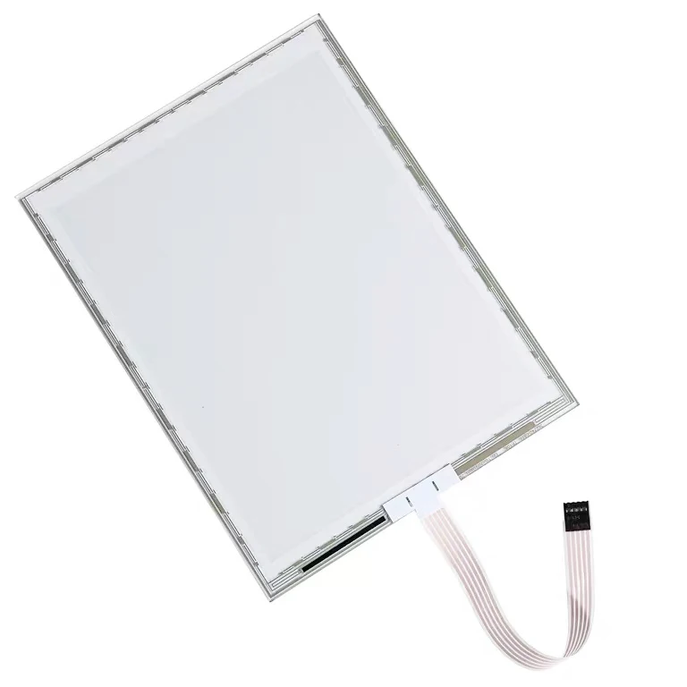 

New 10.4" Inch 5-Wire 248X186mm Touch Screen Glass For SCN-AT-FLT10.4-001-0H1-R 5Pin ELO SCN-AT-FLT10.4-Z03-OH1 248*187mm