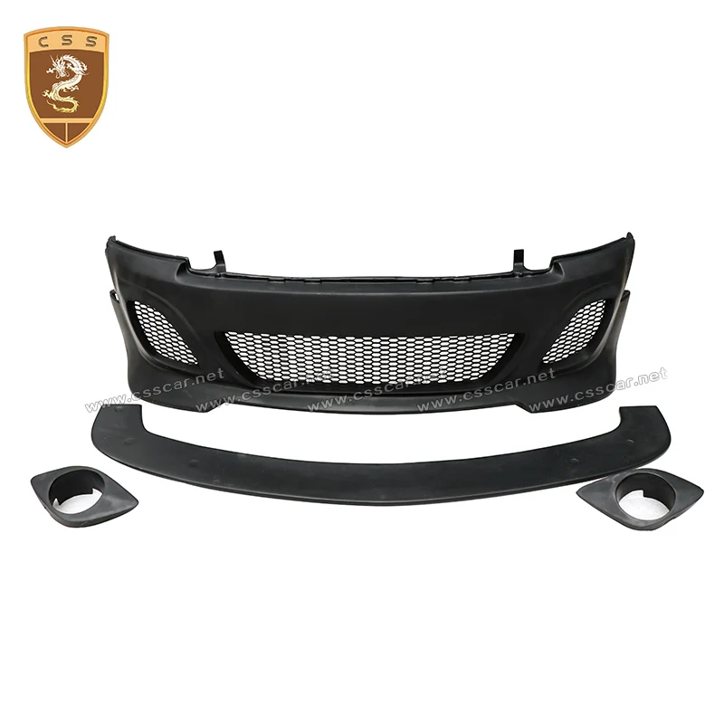 For BMW MINI Cooper R56 R57 R58 LB Style FRP Material Front Rear Bumper Guard Wheel Eyebrow Molding Fender Flare Tail Wing Kits
