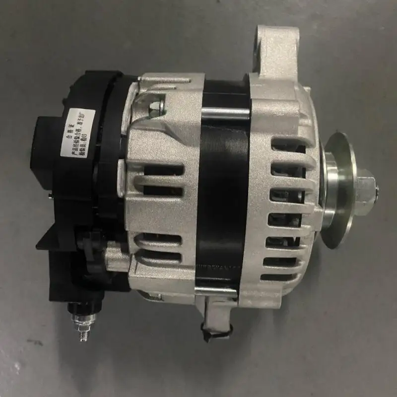 Small Excavator Dedicated Generator for Air Conditioning System