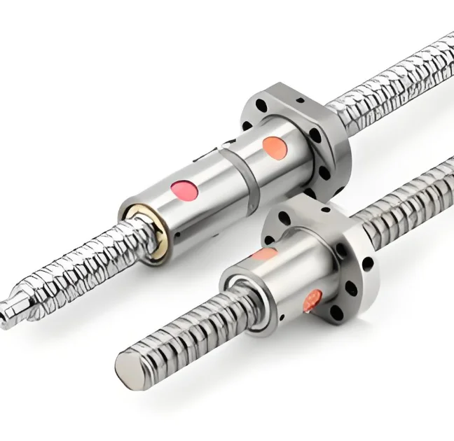 

DFU Ball Screws High Precision C7 C5 Customized 1000mm Ball Nut Big Lead End-Machined Linear Motion Dfu3205 Ball Screw CNC Lathe